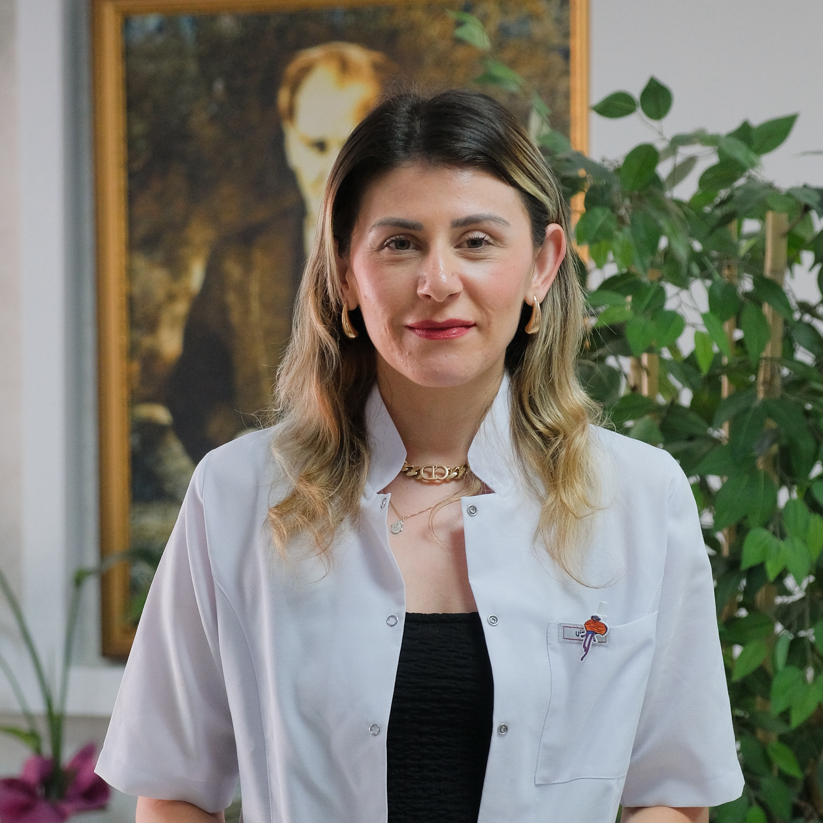 Merve Barboroz Canbaz